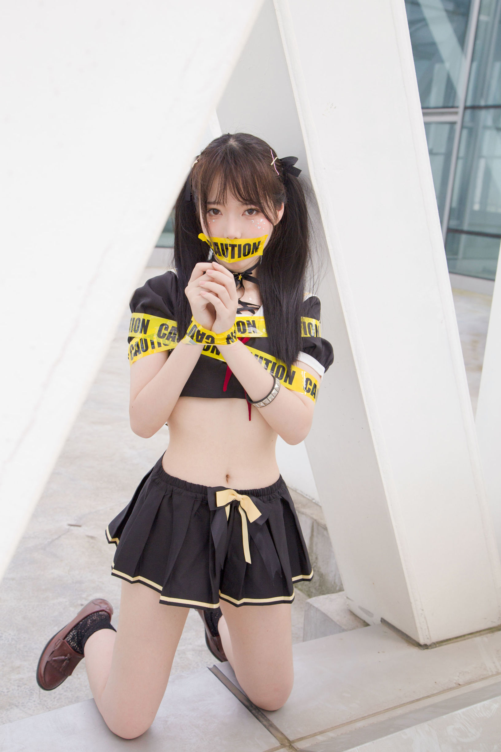 [网红COSER]可爱妹子Fushii_海堂魔法少女插图1